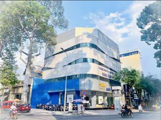 Mt ngay trần hung đạo quận 1 (7,5 x18m) 5 lầu hdt 140tr giá 40 tỷ