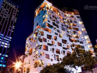 Mt trần xuân soạn q7 (17 x 35m) xd 2 hầm 14 tầng 110p 650tr giá 80 tỷ