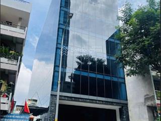 Mt xô viết nghệ tĩnh, bình thạnh (6.6 x 59m) ctxd hầm 8 lầu giá 38 tỷ