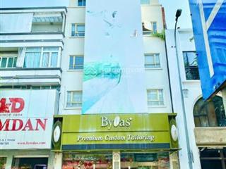 Mt nguyễn văn bá (metro) (8,7x32m) ctxd  hầm 7 tầng hdt 140tr giá 30 tỷ