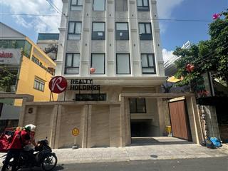 Mt nguyễn hữu cảnh (19x16) ctxd 2 hầm 6 lầu hdt 180tr giá 48 tỷ