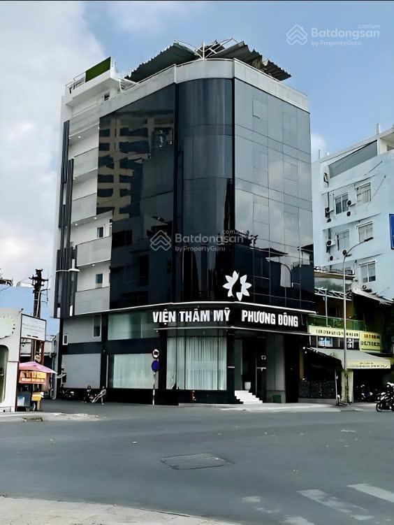 Góc 2mt nguyễn chí thanh q5 (9x25m) hầm 6 tầng hdt 220tr giá 55 tỷ giảm còn 46 tỷ