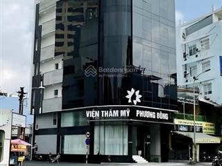 Góc 2mt nguyễn chí thanh q5 (9x25m) hầm 6 tầng hdt 220tr giá 55 tỷ giảm còn 46 tỷ