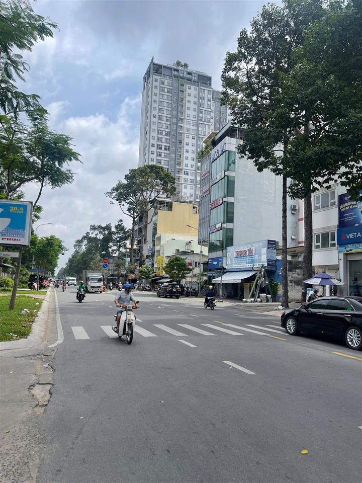 Góc 2mt nguyễn chí thanh q5 (9x25m) hầm 6 tầng hdt 220tr giá 55 tỷ giảm còn 46 tỷ