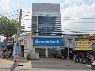 Góc 2mt võ văn ngân thủ đức (10x25m) 3 lầu hdt 160tr giá 36 tỷ