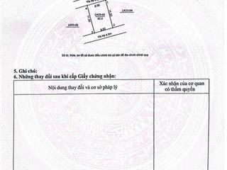 Chính chủ bán lô đất đấu giá tiền yên, dt 92m2, mt 8m, hướng đẹp, gần công viên, giá siêu tốt