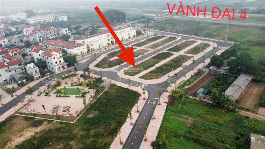 Chính chủ bán lô đất đấu giá tiền yên, dt 92m2, mt 8m, hướng đẹp, gần công viên, giá siêu tốt