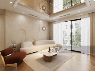 Căn góc siêu hiếm thoáng lancaster núi trúc, 168m2 thiết kế 3 ngủ full nội thất cao cấp giá 20 tỷ