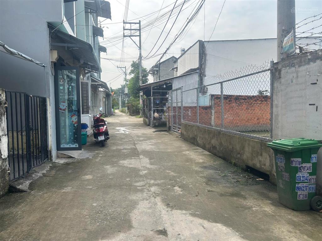 Bán đất thổ cư 100% 340m2 ngang 8m giá chỉ ~25tr/m2  thạnh lộc 37  quận 12