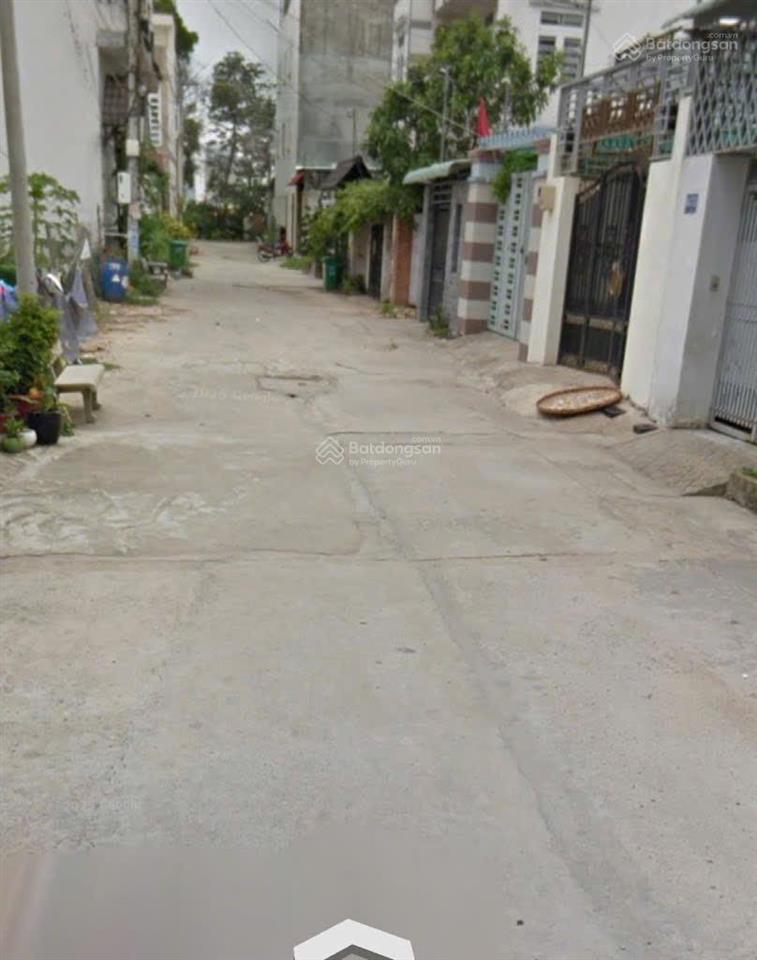 Bán đất thổ cư 100% 340m2 ngang 8m giá chỉ ~25tr/m2  thạnh lộc 37  quận 12