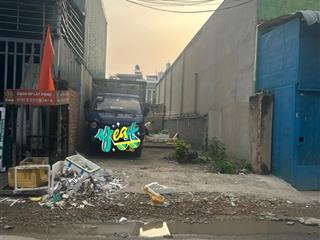 Lô đất mặt tiền thạnh xuân 43 kinh doanh tốt 4.5x16m phường thạnh xuân quận 12