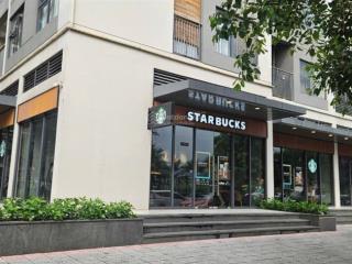 Bán căn shophouse góc mặt sảnh mặt hồ cho thuê 70tr/tháng 70m2 sổ lâu dài