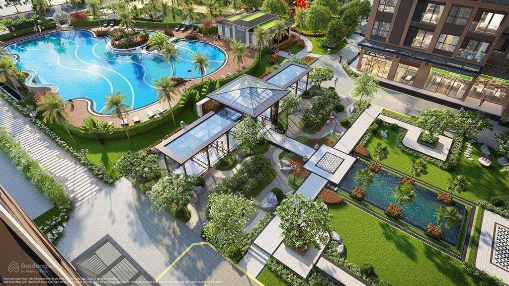 Bán shophouse góc nội khu dòng tiền 35tr/tháng tại vinhomes ocean park 1