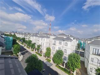Chính chủ gửi bán biệt thự vinhomes green villas  căn hướng đẹp khu đô thị compound khép kín