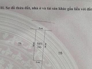 Bán nhanh 100m vân nộiđông anhhà nội