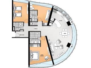 Bán nhanh căn 3pn azura, view sông hàn, diện tích 188m2 giá chỉ 16 tỷ 2