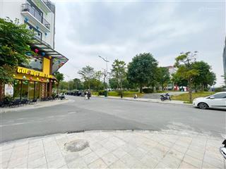 Biệt thự khai sơn city, pl, vỉa hè, ngọc thụy, bồ đề, long biên, dt 80 m, 6 t, mt 5.5 m, giá 21 tỷ9