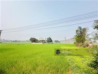 386m2  mt23m  view triệu đô nhìn bao trọn cánh đồng  sát quy hoạch kcn  1,x tỷ