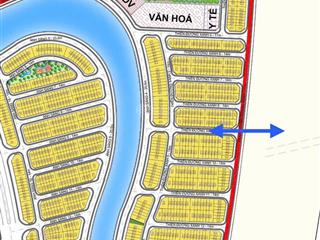 Quỹ hàng 20 căn nhà phố 75m độc quyền 11 tỷ đến 13 tỷ khu b ( vịnh ngọc)