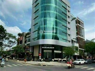 Siêu hiếm căn góc 2 mặt tiền bạch đằng, tân bình  dt  9x21m  ctxd hầm 7 tầng  giá 31 tỷ