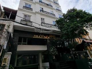 Bán tòa căn hộ dịch vụ  hầm 5 tầng đường xô viết nghệ tĩnh, dt 8.6x33m  hdt 150 triệu, giá 40 tỷ