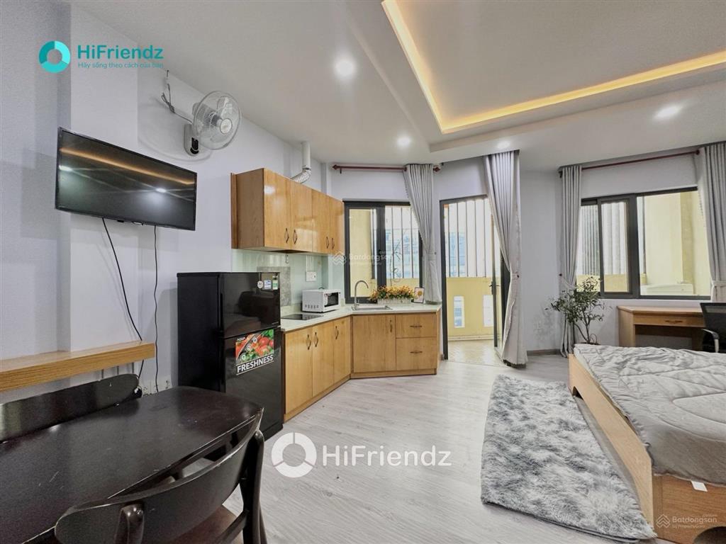 Bán tòa căn hộ dịch vụ  hầm 5 tầng đường xô viết nghệ tĩnh, dt 8.6x33m  hdt 150 triệu, giá 40 tỷ