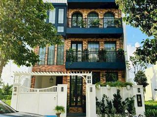 Chủ định cư gởi bán nhà đường lam sơn, bình thạnh  4 tầng  8 x20m  giá 41 tỷ tl