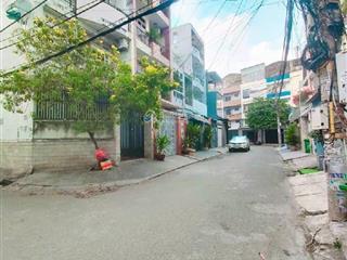 Đất trống đợi nhà đẹp  70m4 ngang 4m, nở hậu  bùi đình tuý, phan văn trị  chỉ hơn 6,5ty