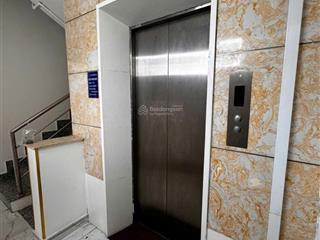 31 tỷ  nhà mt đường trần quang khải quận 1 dt 4m x 24m vuông vức, nhà mới 7 tầng thang máy