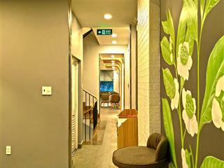 Bán gấp nhà 4 tầng mt sư vạn hạnh p.12 quận 10 dt 4m x 20m cn 80m2 giá 42 tỷ