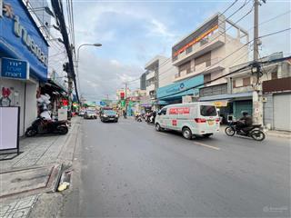 Chỉ 120 triệu/m2  bán gấp khuôn đất xây toà nhà đường lê quang định dt 621m2 ctxd hầm 7 tầng