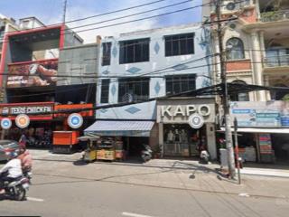 Giá tốt nhất thị trường  mt đường nguyễn gia trí ngang 10m 3 tầng kiên cố giá 55 tỷ