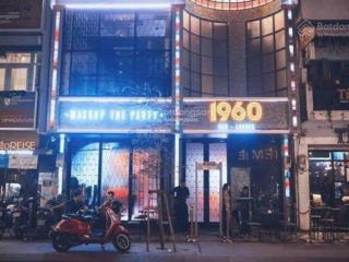 Bán gấp nhà mt đề thám ngay phố tây bùi viện dt 4m x 23m kết cấu 5 tầng hđt 100 triệu, giá 65 tỷ