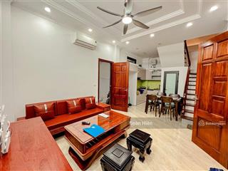 Chính chủ bán gấp nhà đê la thành thông nguyễn công hoan, ngõ ba gác, dân xây kcbt, tặng kèm nt xịn