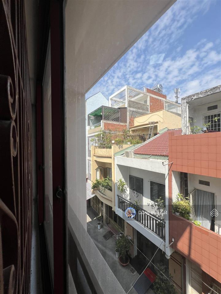 Siêu phẩm hxh nguyễn cửu vân p17.bình thạnh(6x15m)nh 8m4 tầng giá15.5 tl gần nhà thờ mông triệu