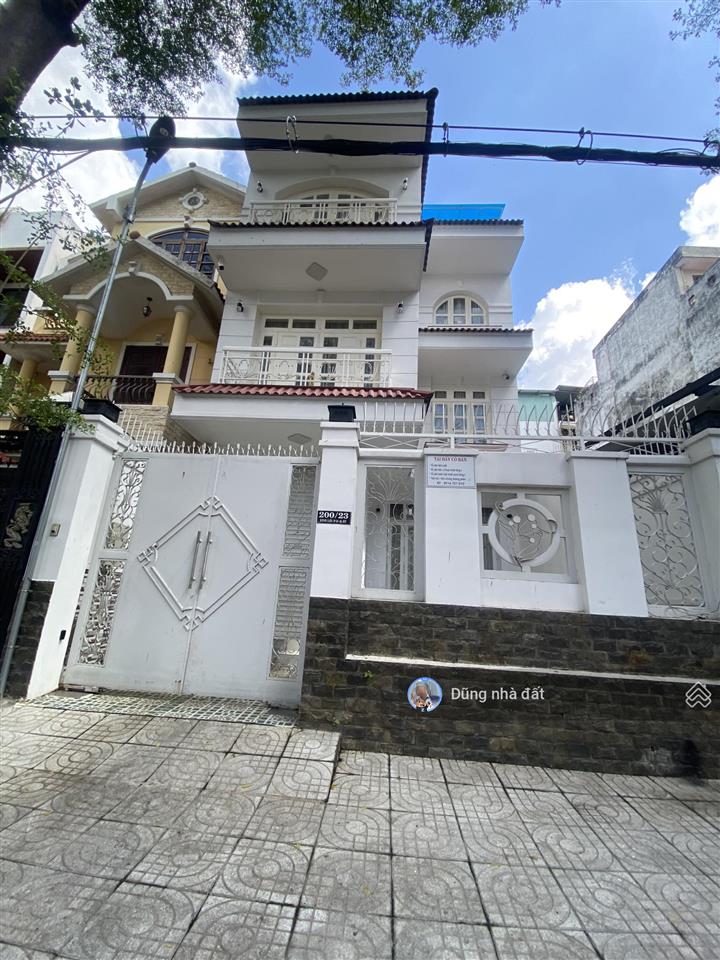 Siêu phẩm hxh nguyễn cửu vân p17.bình thạnh(6x15m)nh 8m4 tầng giá15.5 tl gần nhà thờ mông triệu