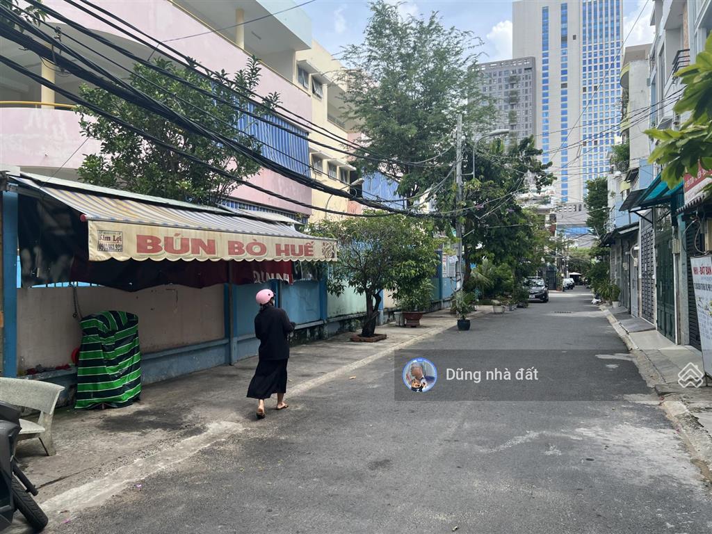 Siêu phẩm hxh nguyễn cửu vân p17.bình thạnh(6x15m)nh 8m4 tầng giá15.5 tl gần nhà thờ mông triệu