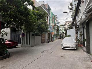 Giáp phú nhuận! nhà hẻm xe hơi nguyễn văn đậu sát phòng cc 6, phường 6, 4x15m, 4 lầu, 10.x tỷ