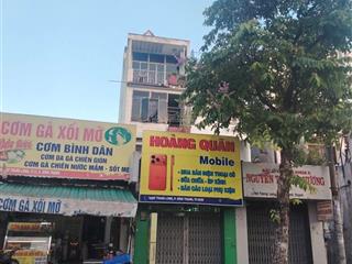 Bán nhà mặt tiền kinh doanh đường nơ trang long, dt 3.6x14m, 4 lầu, giá nhỉnh 10 tỷ