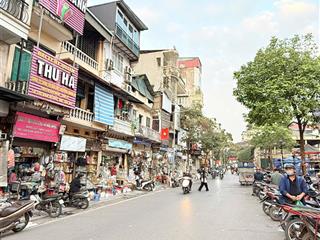 Bán gấp nhà riêng, trung tâm phố cổ hàng buồm, hoàn kiếm. dt 55m2, mt 4.3m, giá chào 16 tỷ