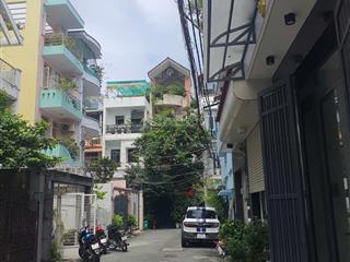 Bán nhà sát mặt tiền phan đăng lưu p3 phú nhuận  xe hơi tới nhà  4.5x13.5m  trệt 2 lầu  giá tốt