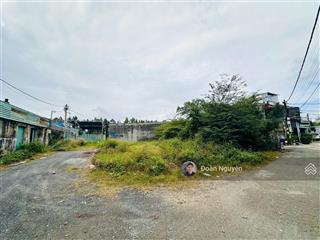 Bán đất 50.2m2 shr 2 mặt đường oto(tương lai ra mt rạch tx52 sau quy hoạch)khu vực đang xd ấn tượng