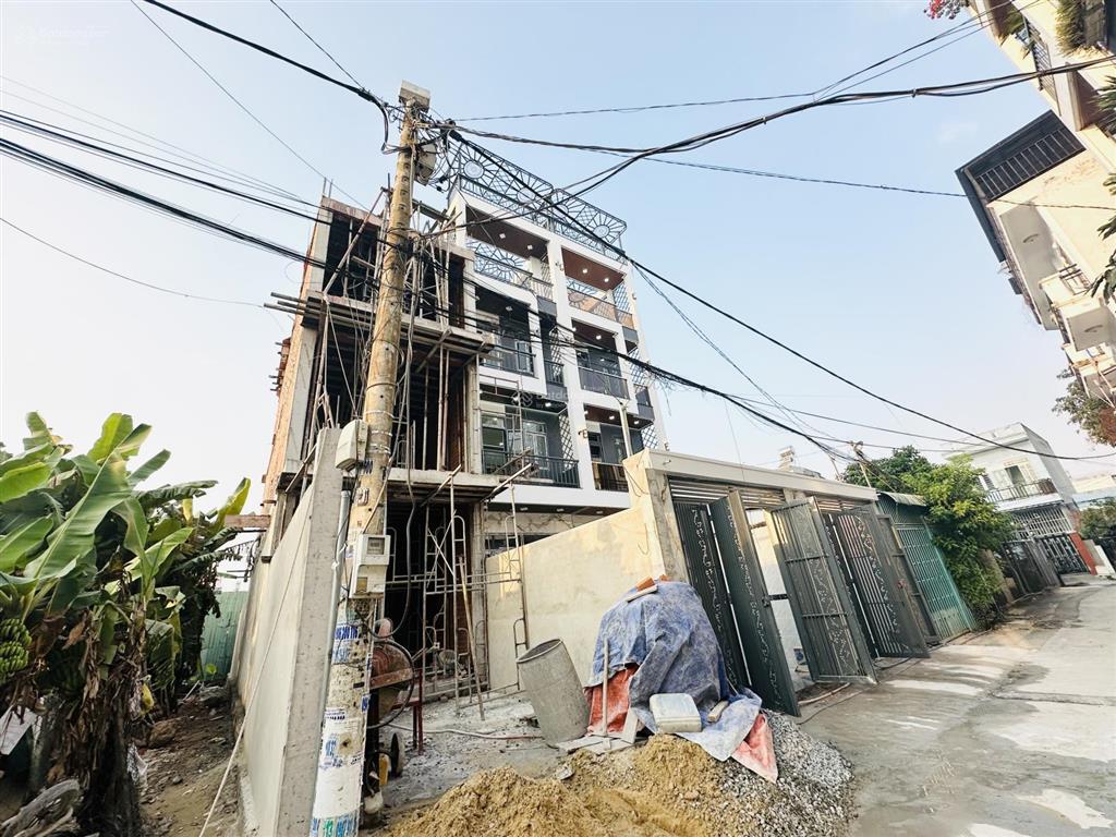 Đất shr 69m2 full tc, oto thông cung xóm xây dựng mạnh, gần mt rạch tx24 cách tô ngọc vân 500m