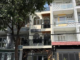 Bán nhà mt đường số 44, quận 6, dt 4 x 20m, 3.5 tấm, 13.4 tỷ