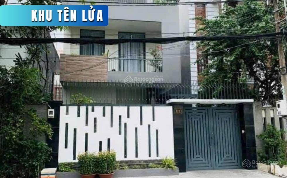 Cho thuê nhà khu tên lửa, mt đường số 5, dt 8 x 20m, 3 tấm, 39 triệu/tháng (tín hưng)