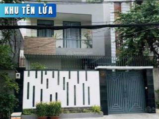 Cho thuê nhà khu tên lửa, mt đường số 5, dt 8 x 20m, 3 tấm, 39 triệu/tháng (tín hưng)