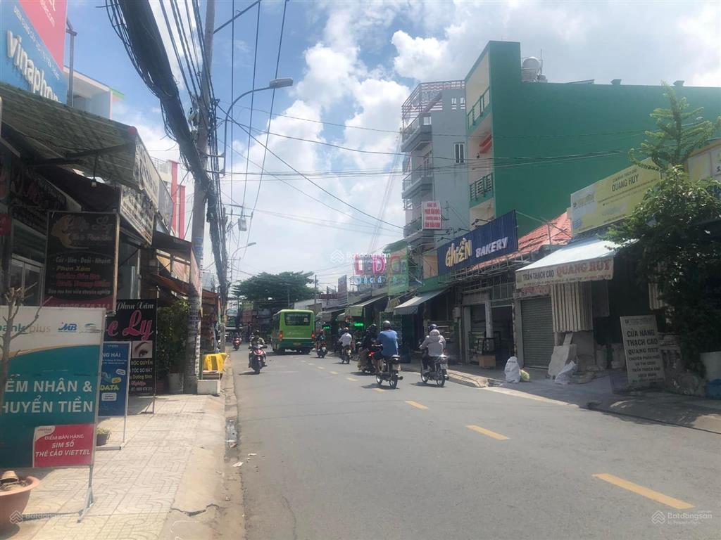 Bán nhà mt tên lửa, 12 x 14m, 3.5 tấm, 22.5 tỷ, kinh doanh sầm uất (tín hưng)