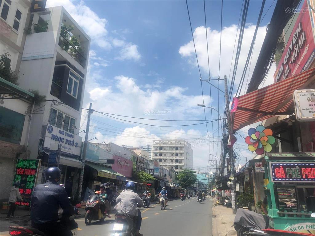 Bán nhà mt tên lửa, 12 x 14m, 3.5 tấm, 22.5 tỷ, kinh doanh sầm uất (tín hưng)