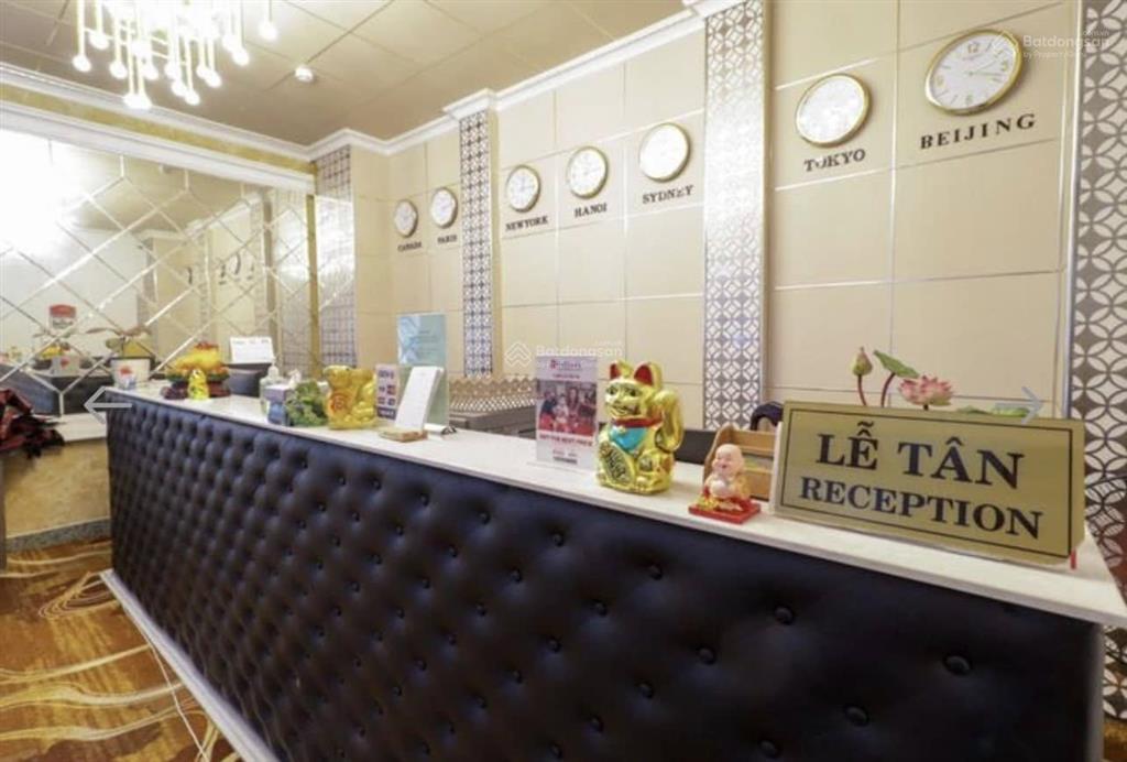 Khách sạn đường nội bộ khu tên lửa, 20 x 20m, 5 tấm, 62 tỷ. đối diện công viên (tín hưng)