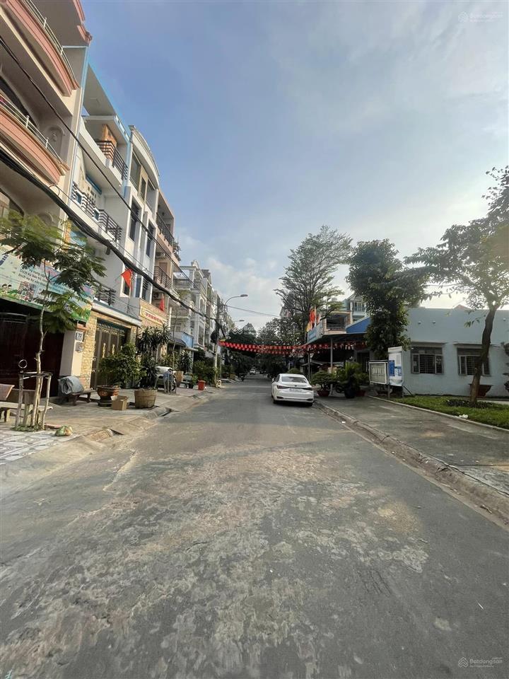 Bán nhà mặt tiền khu tên lửa, 8 x 20m, 3 tấm, 22 tỷ. gần coopmart (tín hưng)